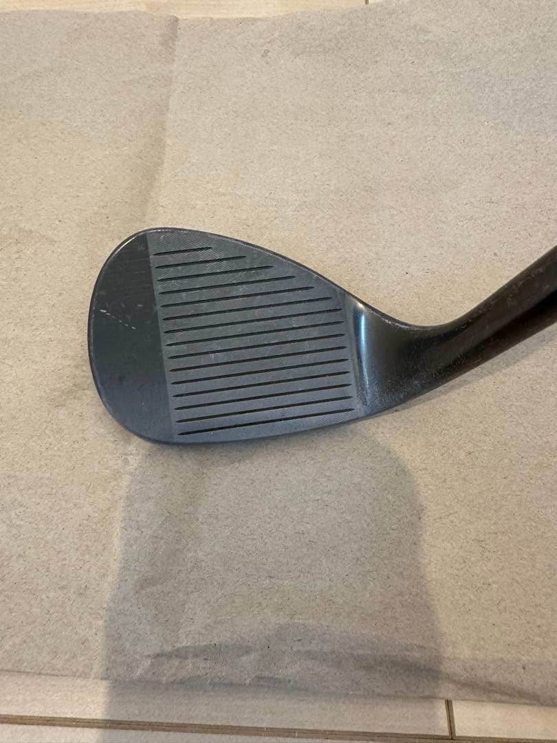 値下げCallaway JAWS FORGED 58°-9ジョーズ　フォージド