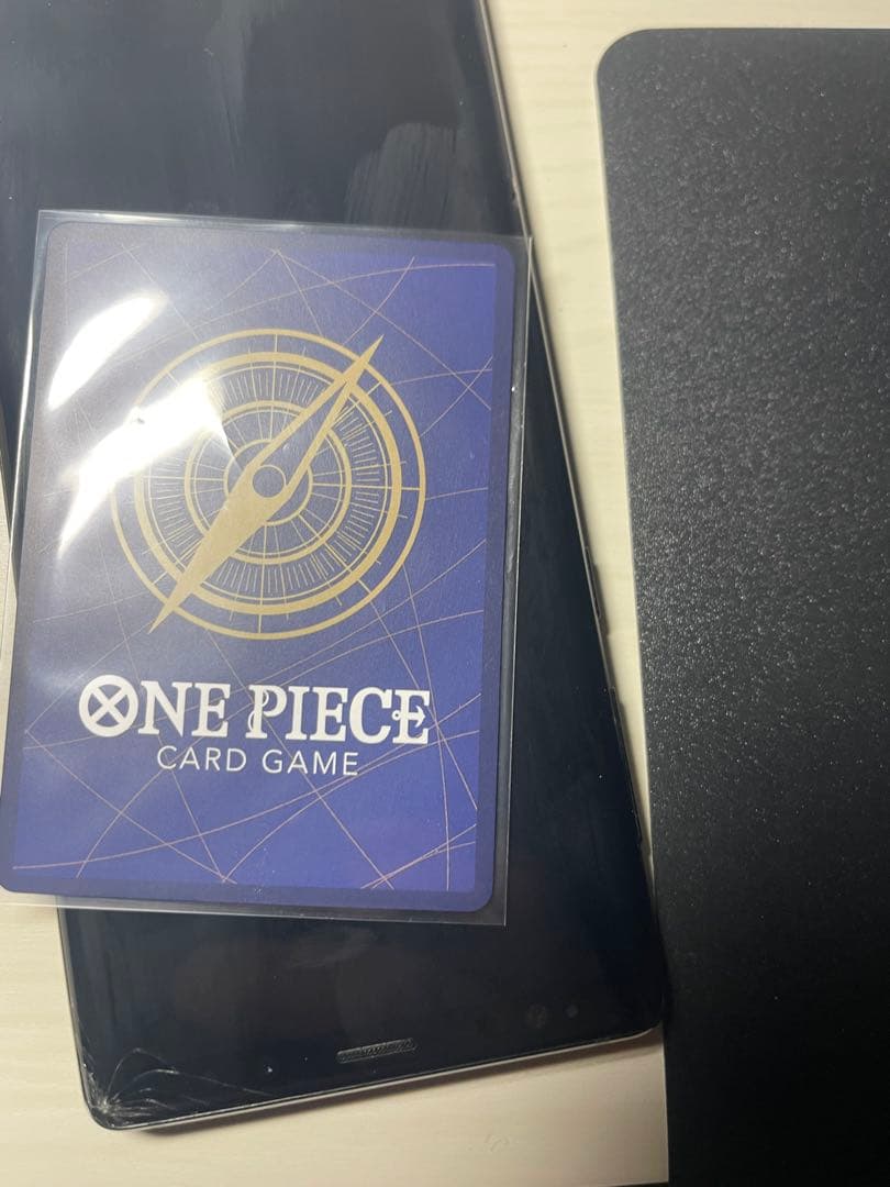 ワンピース カードゲーム ルフィ 速攻 6000