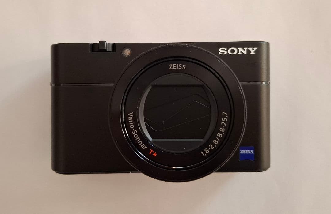 SONY RX100 V コンパクトデジタルカメラ