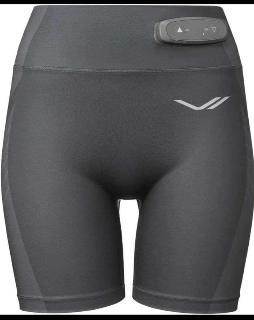 SIXPAD Hip Fit Lサイズグレー専用コントローラー 美尻 新品未使用