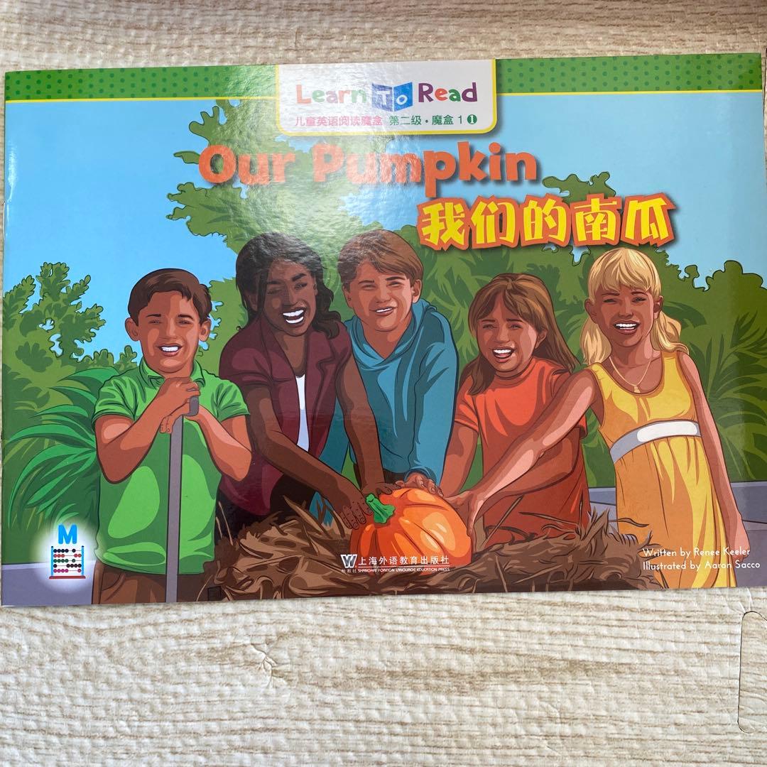 Learn to Read CTP 20冊×6