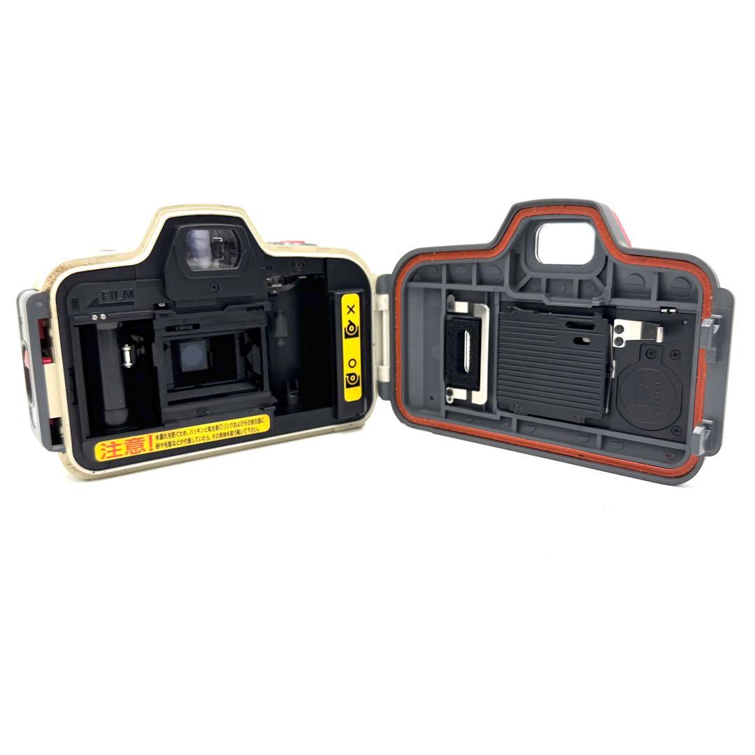 ❁完動品❁Canon キャノン D5 autoboy フィルムカメラ