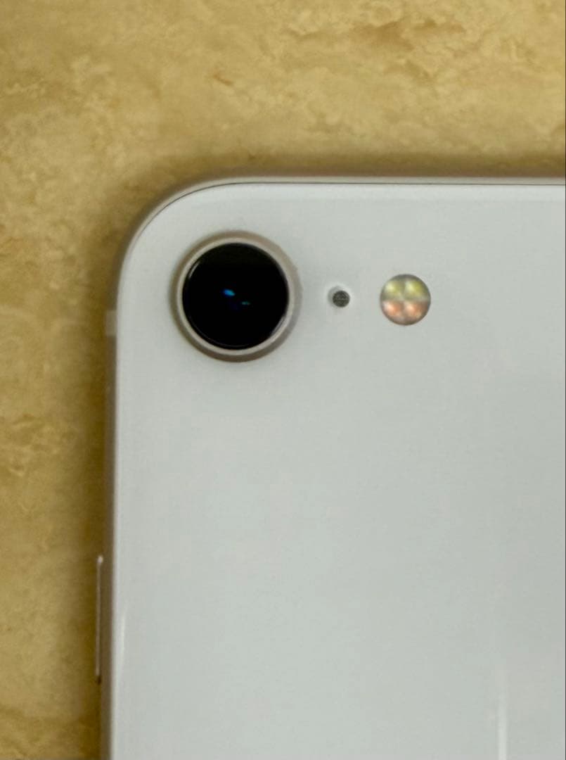 【美品】iPhoneSE 第3世代 64GB 付属品・おまけ有り