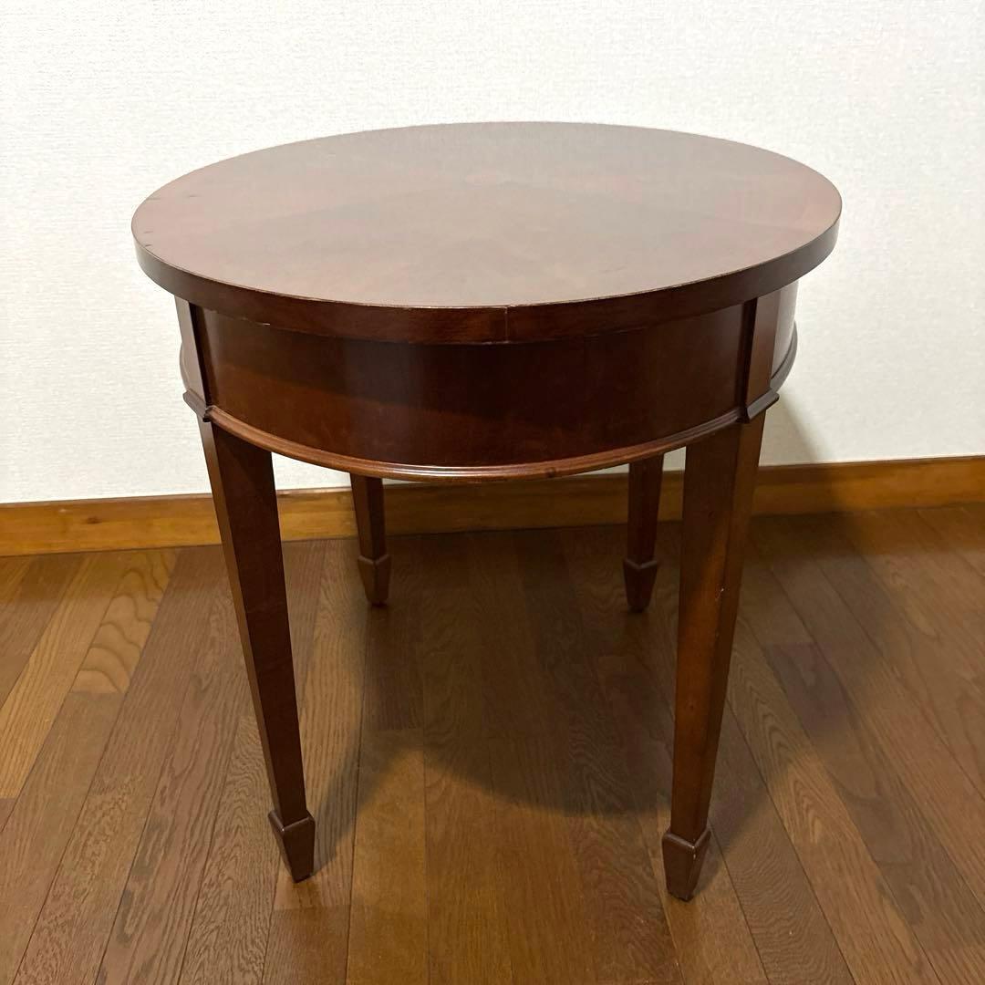 【良品】The Bombay Company ヴィンテージ サイドテーブル