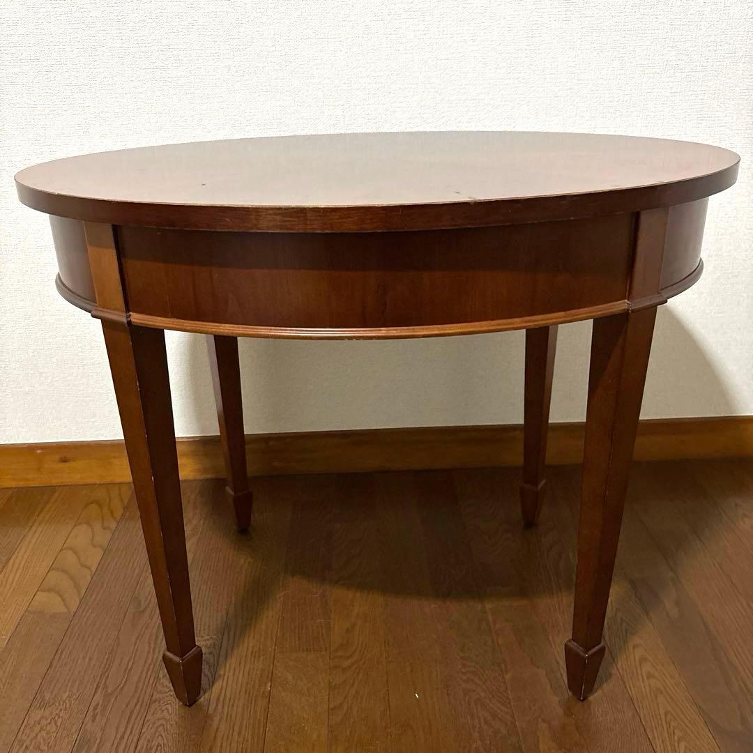 【良品】The Bombay Company ヴィンテージ サイドテーブル