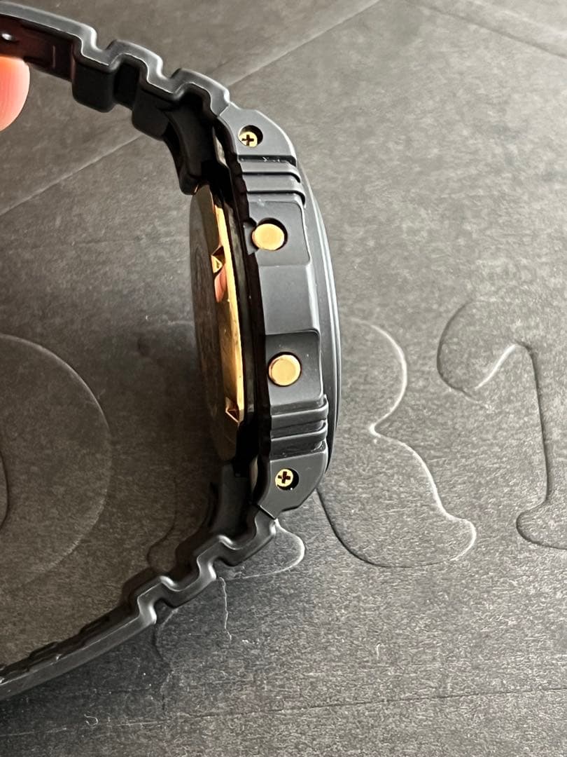 G-SHOCK DW-5735D-1BJR 35周年 スティング