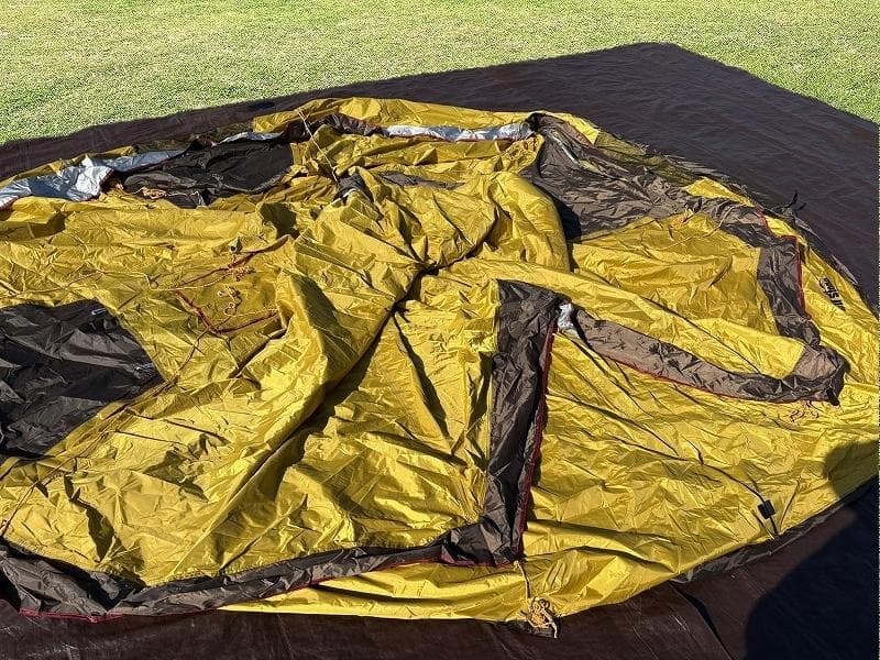 小*ん様 Hill Stone ヒルストーン ベルテント ワンポールテント 煙突