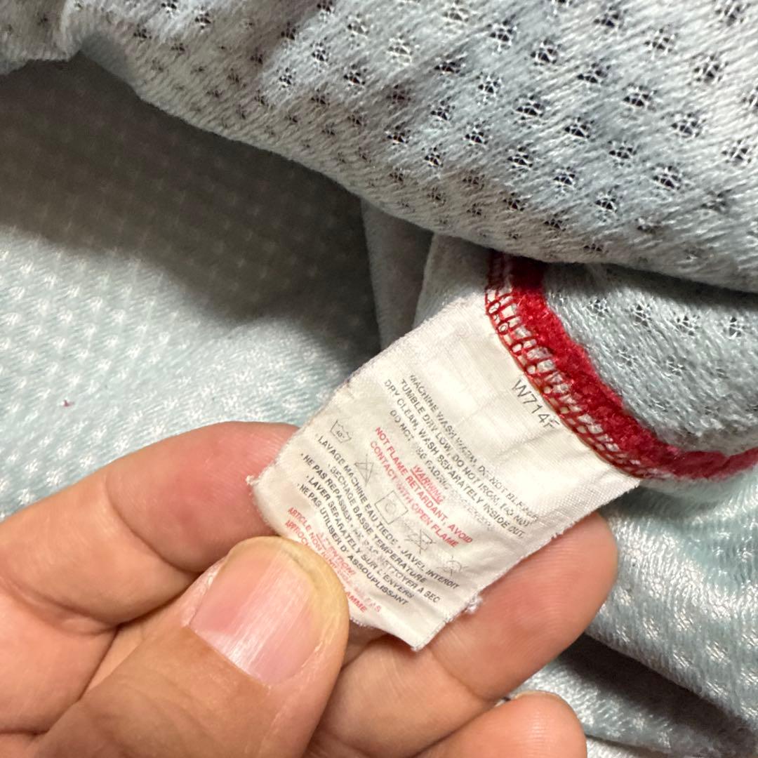 パタゴニア　レトロXベスト　XL ユーズド