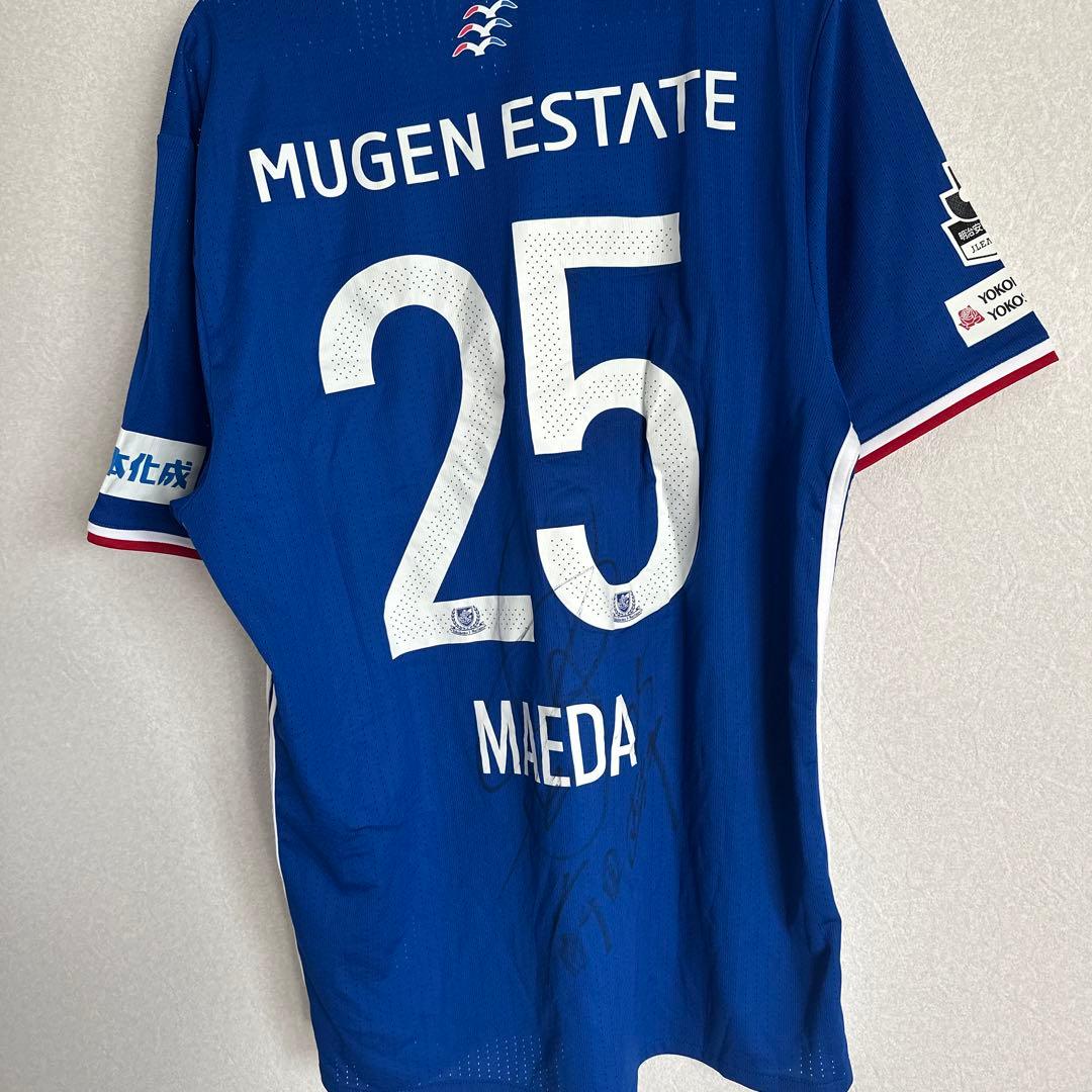 2016年 横浜F・マリノスサイン入りスペシャルユニフォーム 2XO