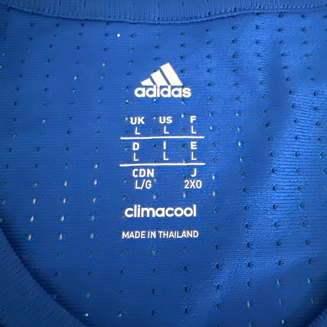 2016年 横浜F・マリノスサイン入りスペシャルユニフォーム 2XO