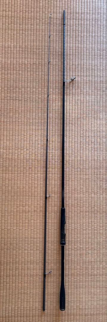 SHIMANO 23ディアルーナ　S96M