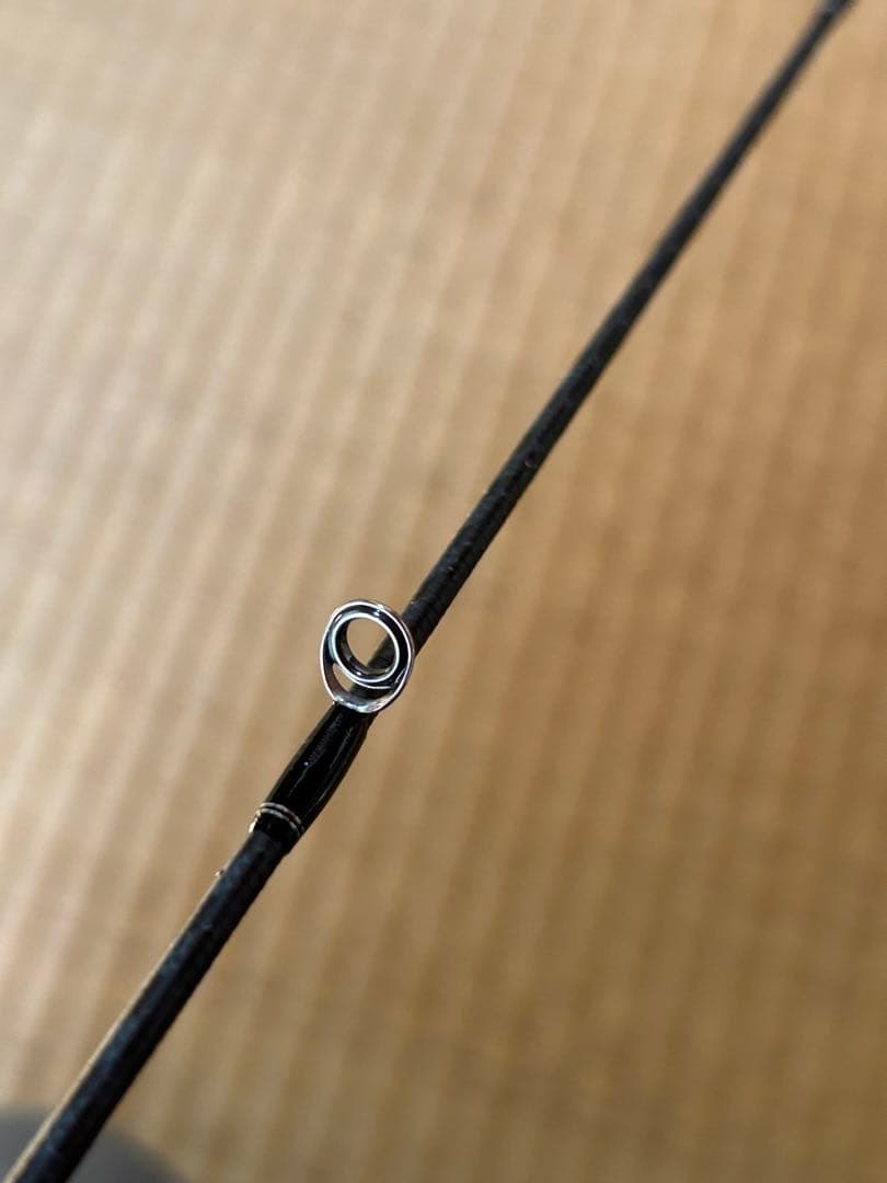 SHIMANO 23ディアルーナ　S96M