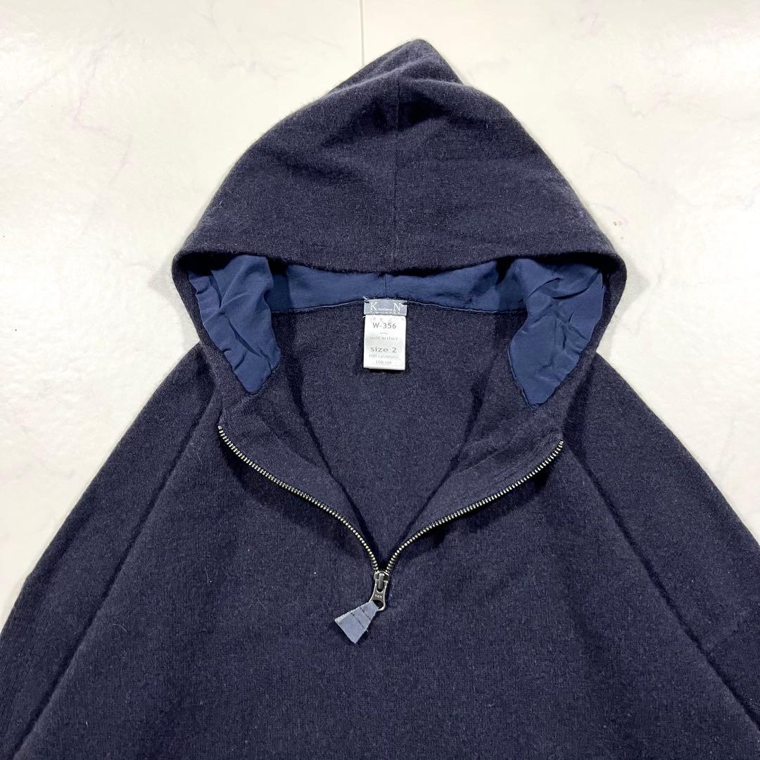 KristenseN DU NORD　カシミヤ　ニット　ワンピース　現行品　M