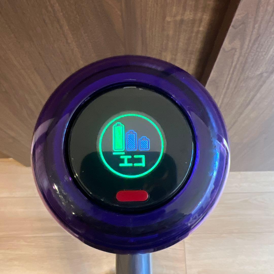 ダイソン SV18 ゴールド