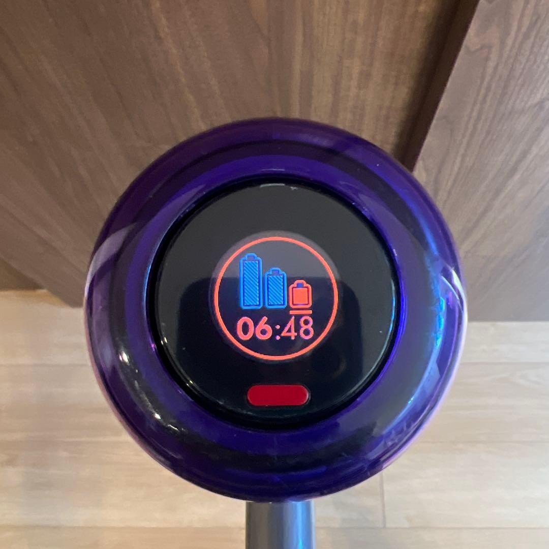 ダイソン SV18 ゴールド