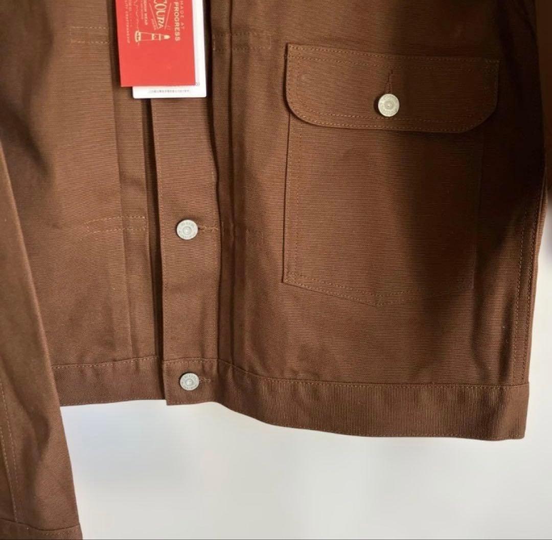 ジャケット・アウター Garisonsound