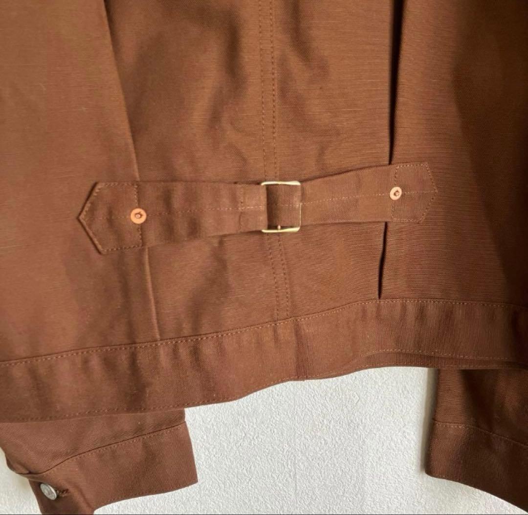 ジャケット・アウター Garisonsound