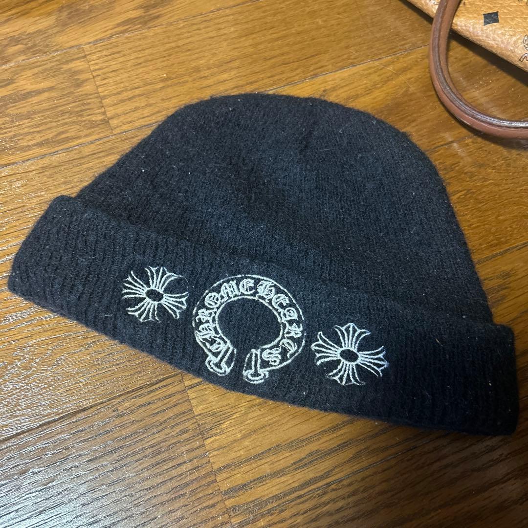 クロムハーツ　ビーニー