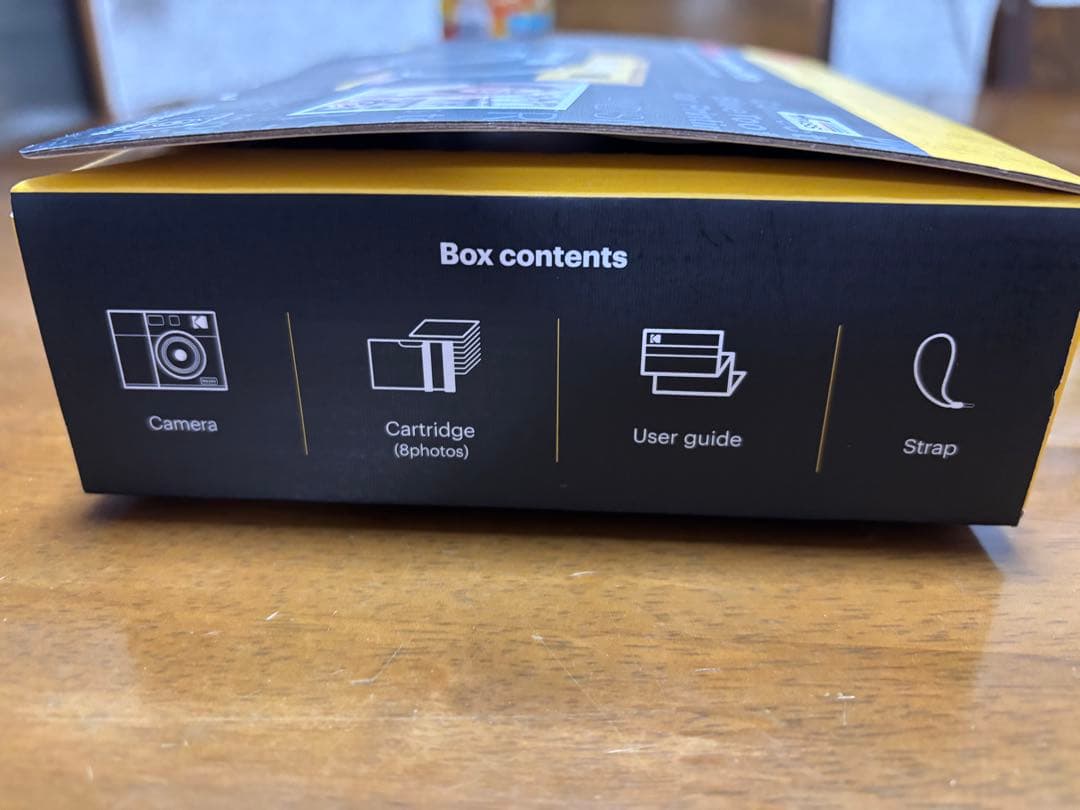 フィルムカメラ Kodak Mini Shot 3 Era