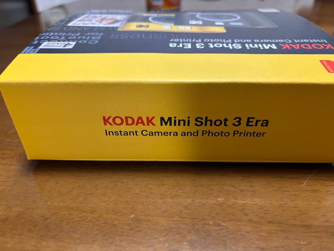 フィルムカメラ Kodak Mini Shot 3 Era