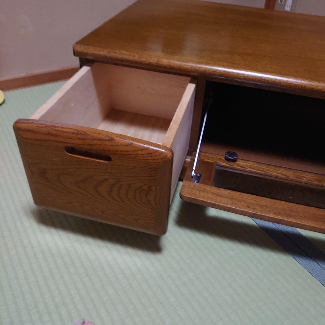 H，O木製テレビ台浜本工芸