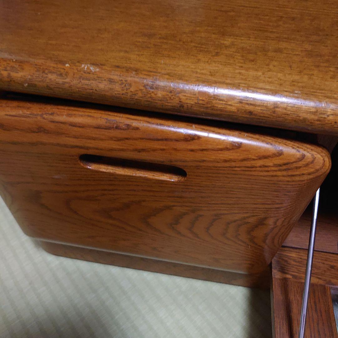 H，O木製テレビ台浜本工芸