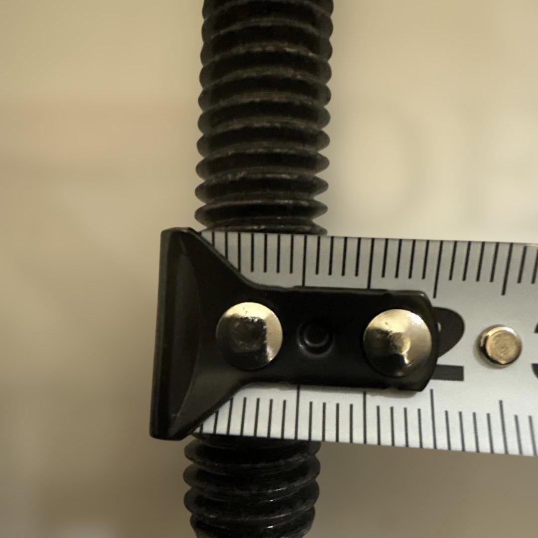 値下げしました　締め太鼓用 平輪＋ボルト＋ナット【1台分／即組み付け可／和太鼓】