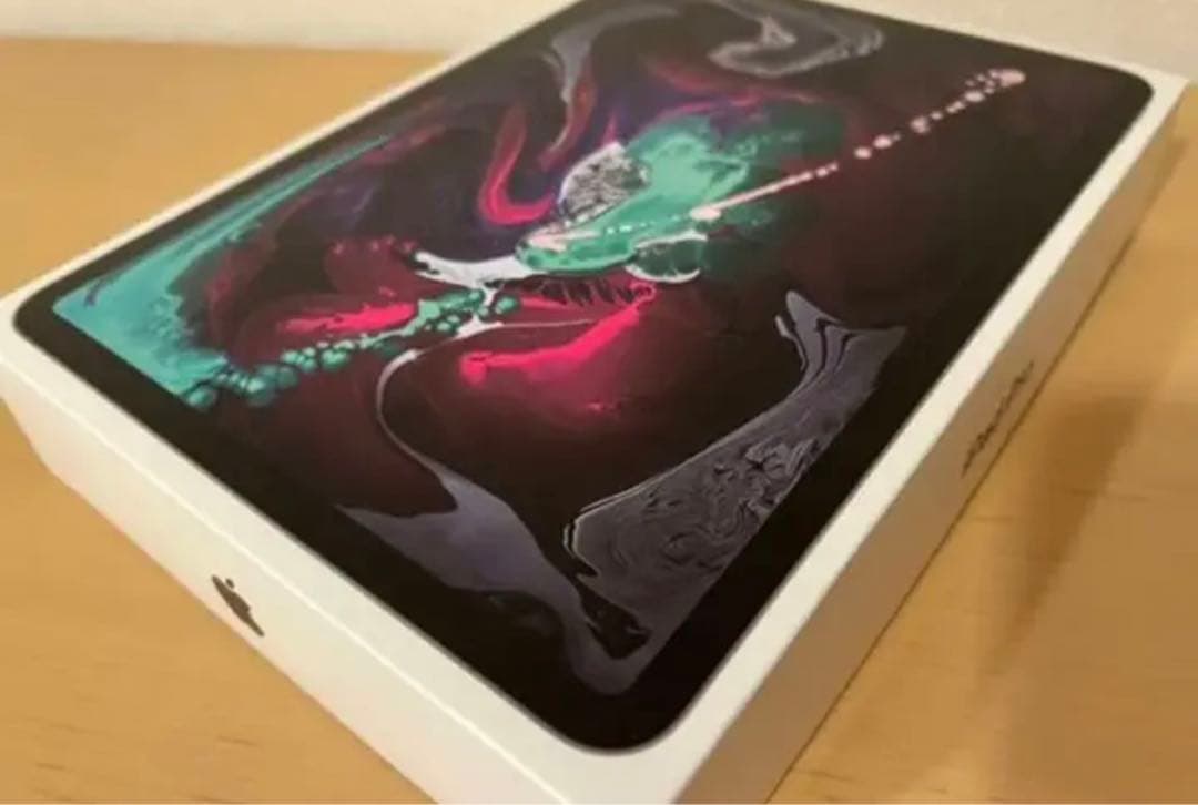 【極美品】iPad Pro 11インチ SIM 512GB