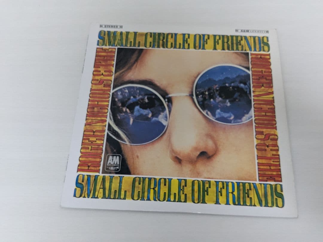 【美品】Roger Nichols The Small Circle of Fr
