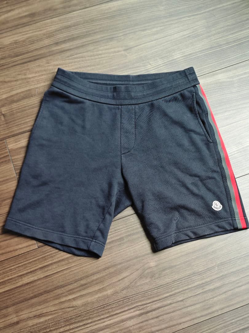 モンクレール ハーフパンツ ショートパンツ Sサイズ