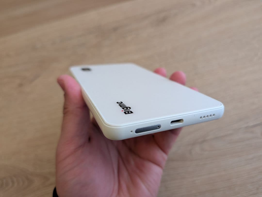 Bigme HiBreak pro White ホワイト 8GB/256GB