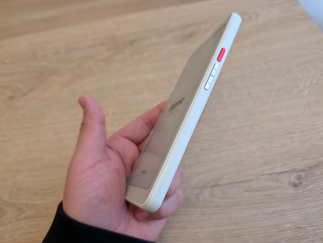 Bigme HiBreak pro White ホワイト 8GB/256GB