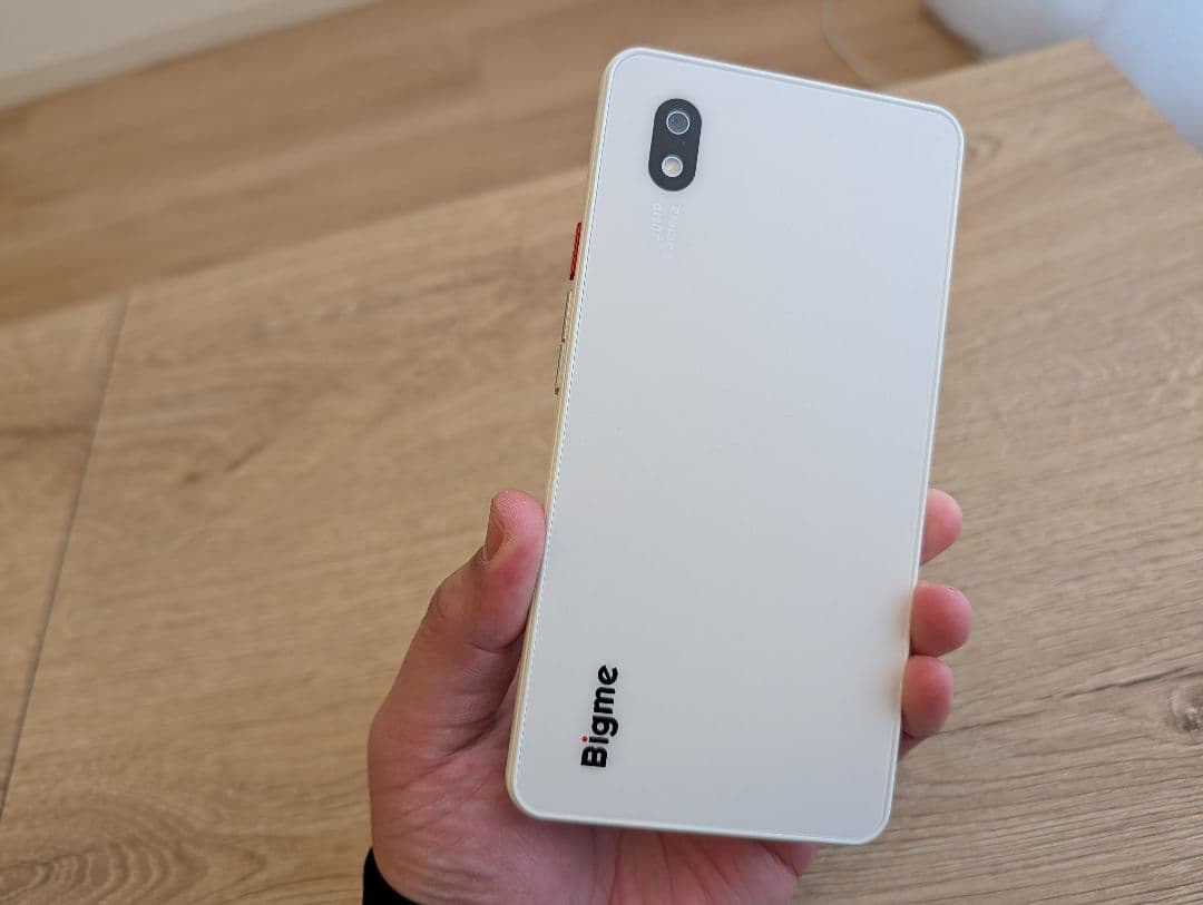 Bigme HiBreak pro White ホワイト 8GB/256GB