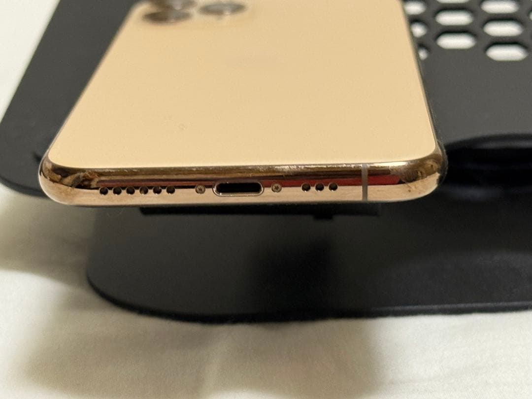 iPhone 11 Pro 256GB SIMフリー ゴールド 即発送／初期化済