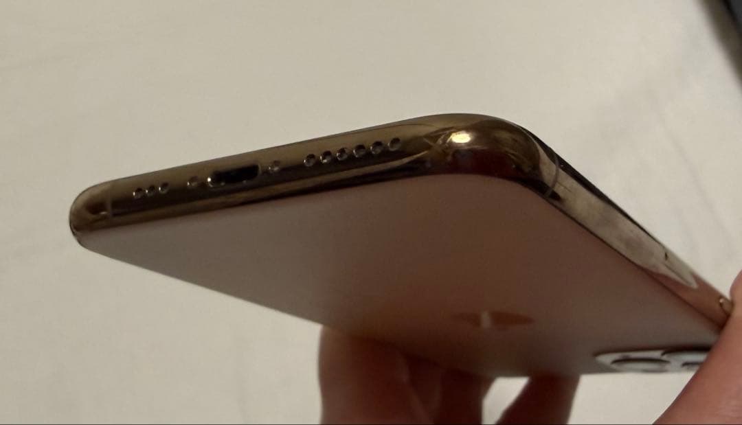 iPhone 11 Pro 256GB SIMフリー ゴールド 即発送／初期化済