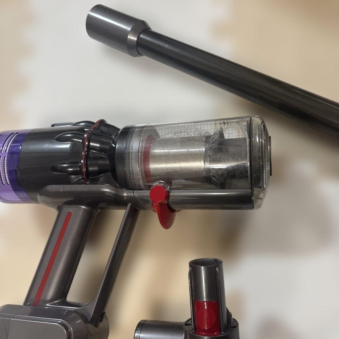 Dyson sv21値下げしました