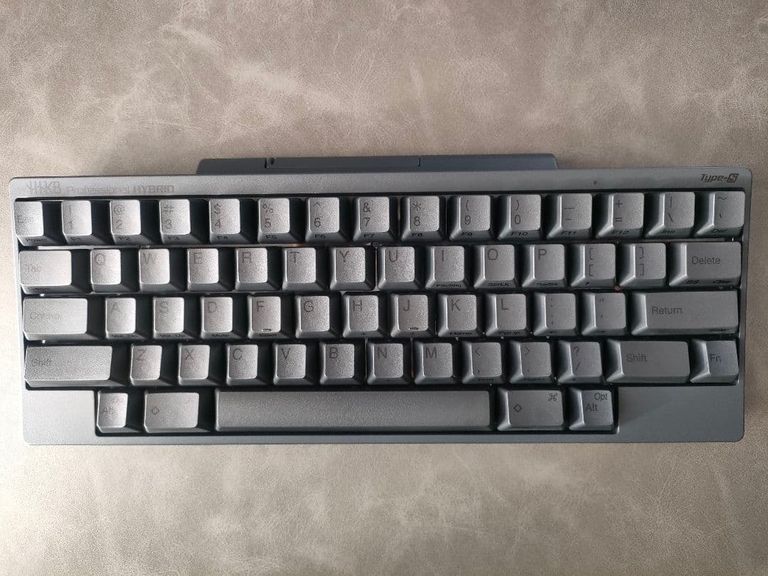 HHKB Professional HYBRID Type -S 英語配列 ／墨