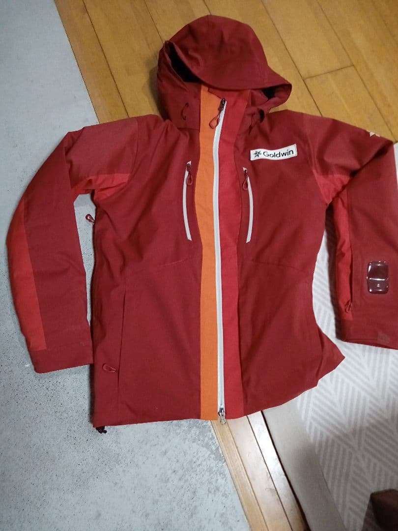 ゴールドウィンGoldwin スキーウェア　上下　 M