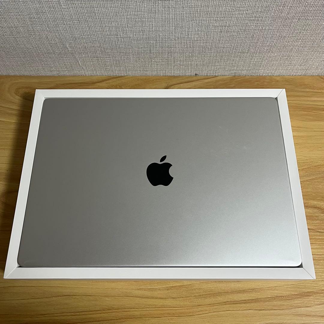 MacBook Pro 16インチ (2021) M1 Max 32GB