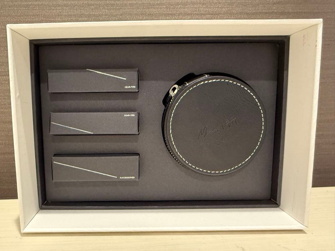 水月雨 Moondrop 流星 meteor