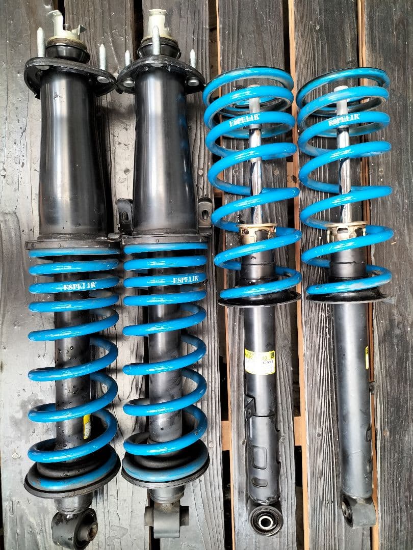 エスペリアサスペンションキット　クラウン21/20/18系