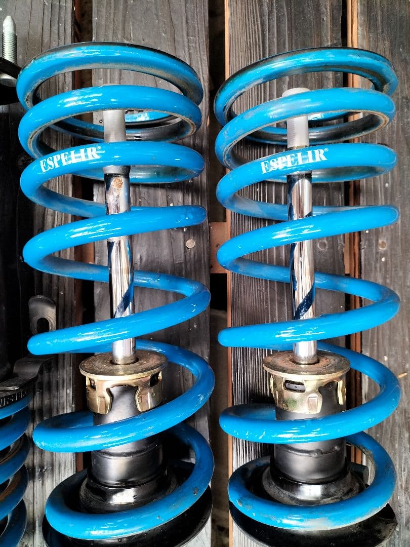 エスペリアサスペンションキット　クラウン21/20/18系