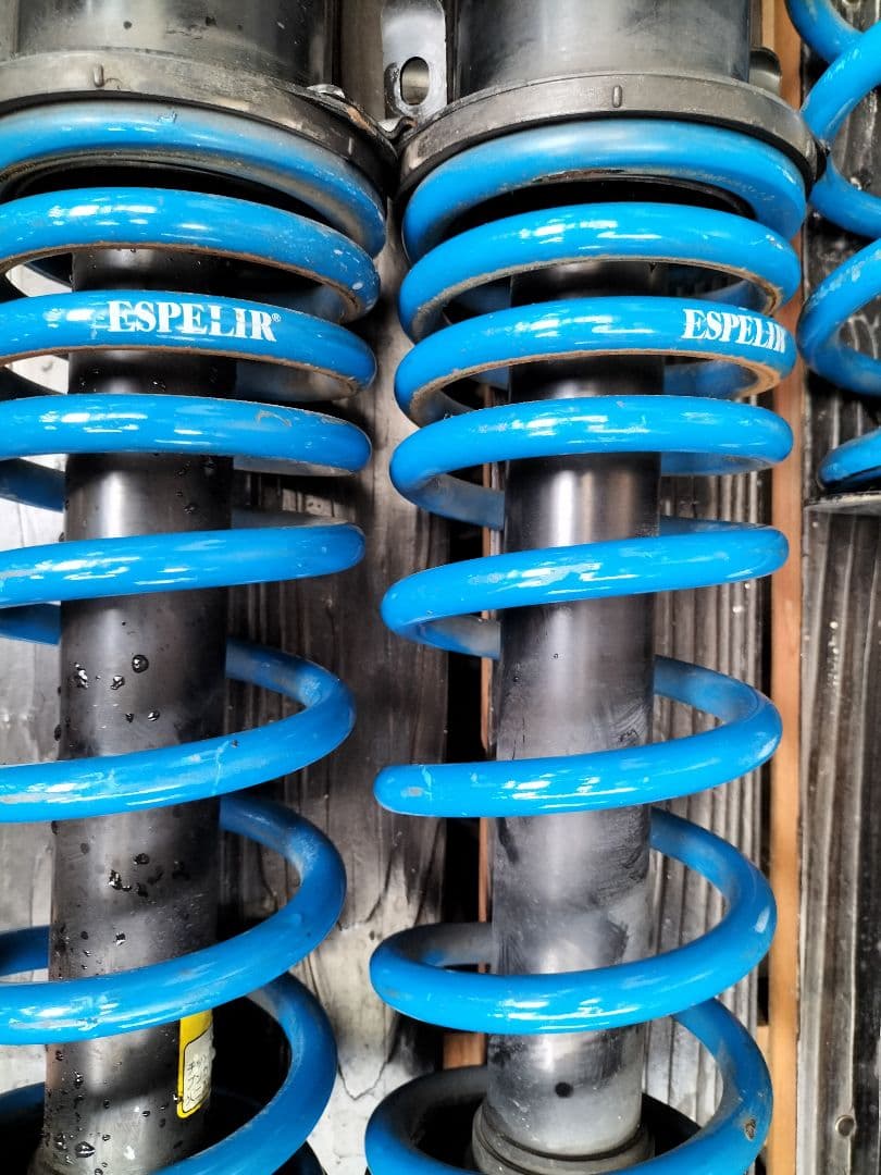 エスペリアサスペンションキット　クラウン21/20/18系