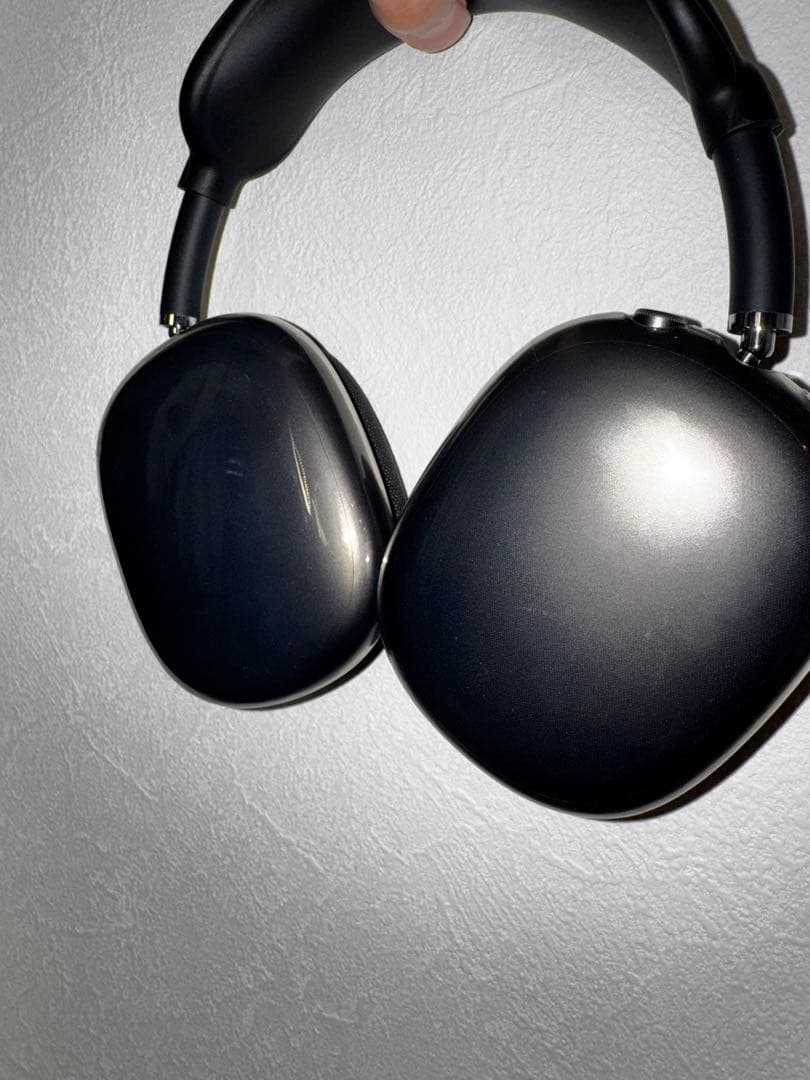 AirPods Max ブラック＋専用アクセサリー