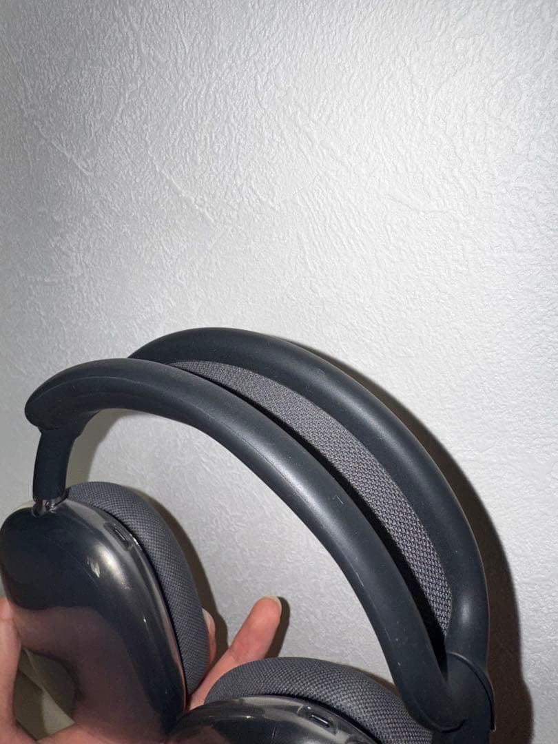 AirPods Max ブラック＋専用アクセサリー