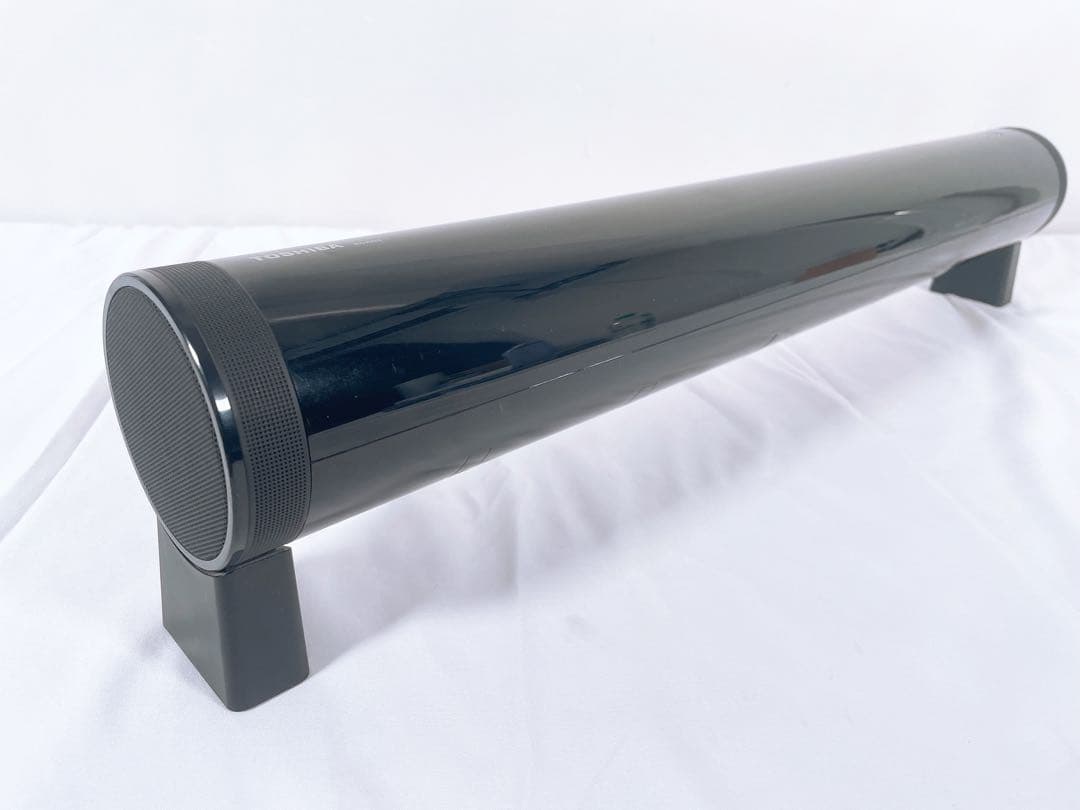 【美品】 TOSHIBA ホームシアタースピーカー RSS-AZ55