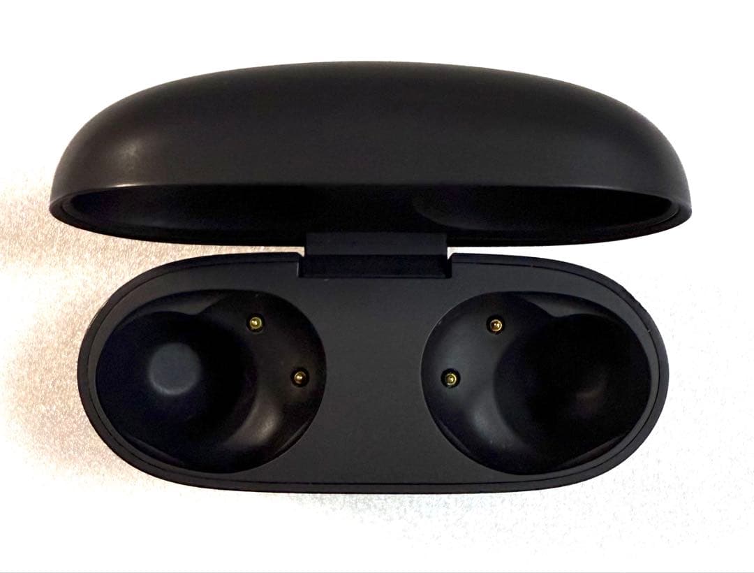 【純正】【美品】◼︎SONY◼︎WF-1000XM5★充電ケースのみ★ブラック★