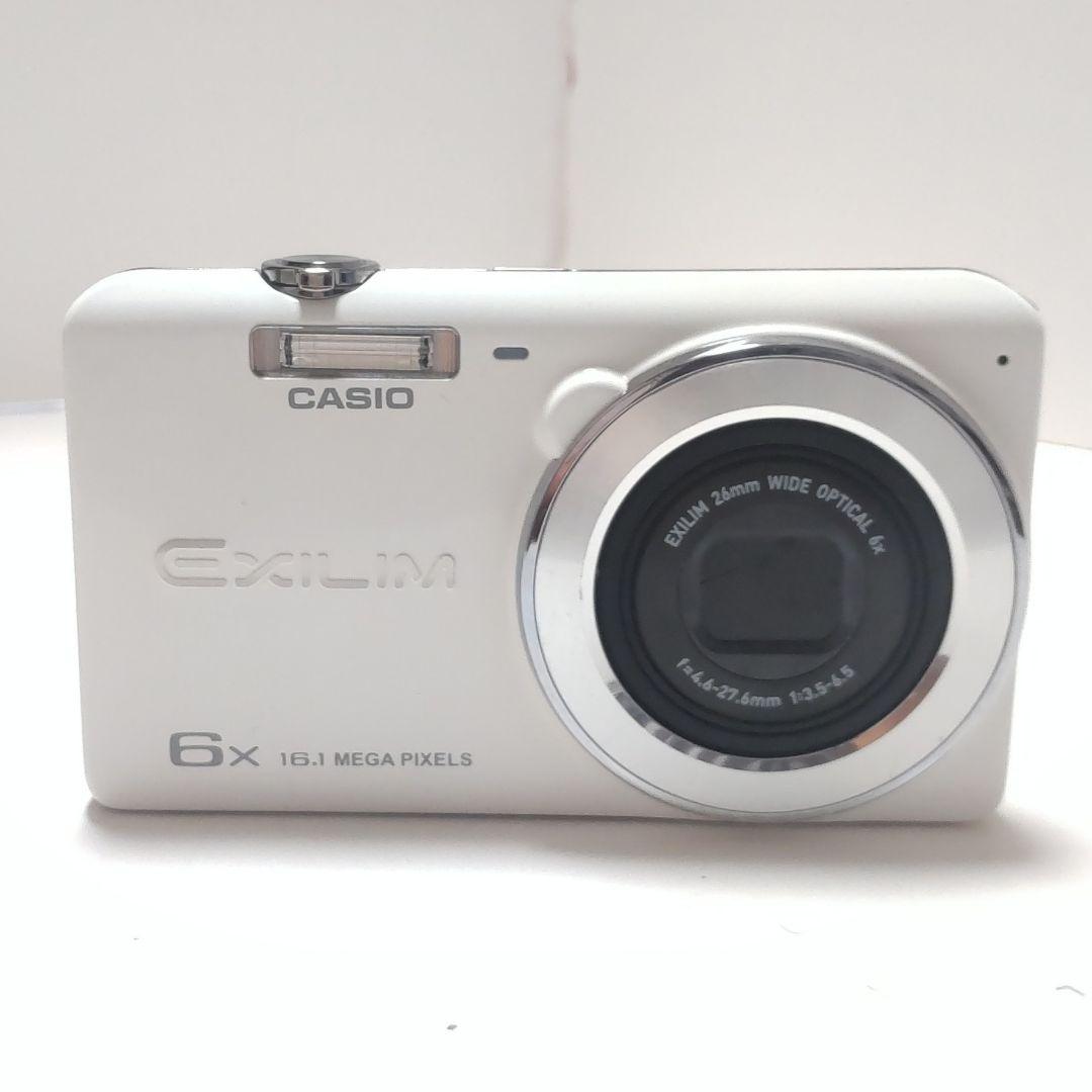 動作確認済み カシオ EXILIM EX-SZ26 オールドコンデジ