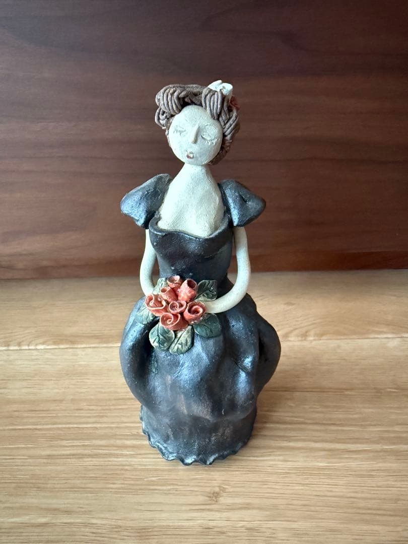 窯元はづき　置物5点セット