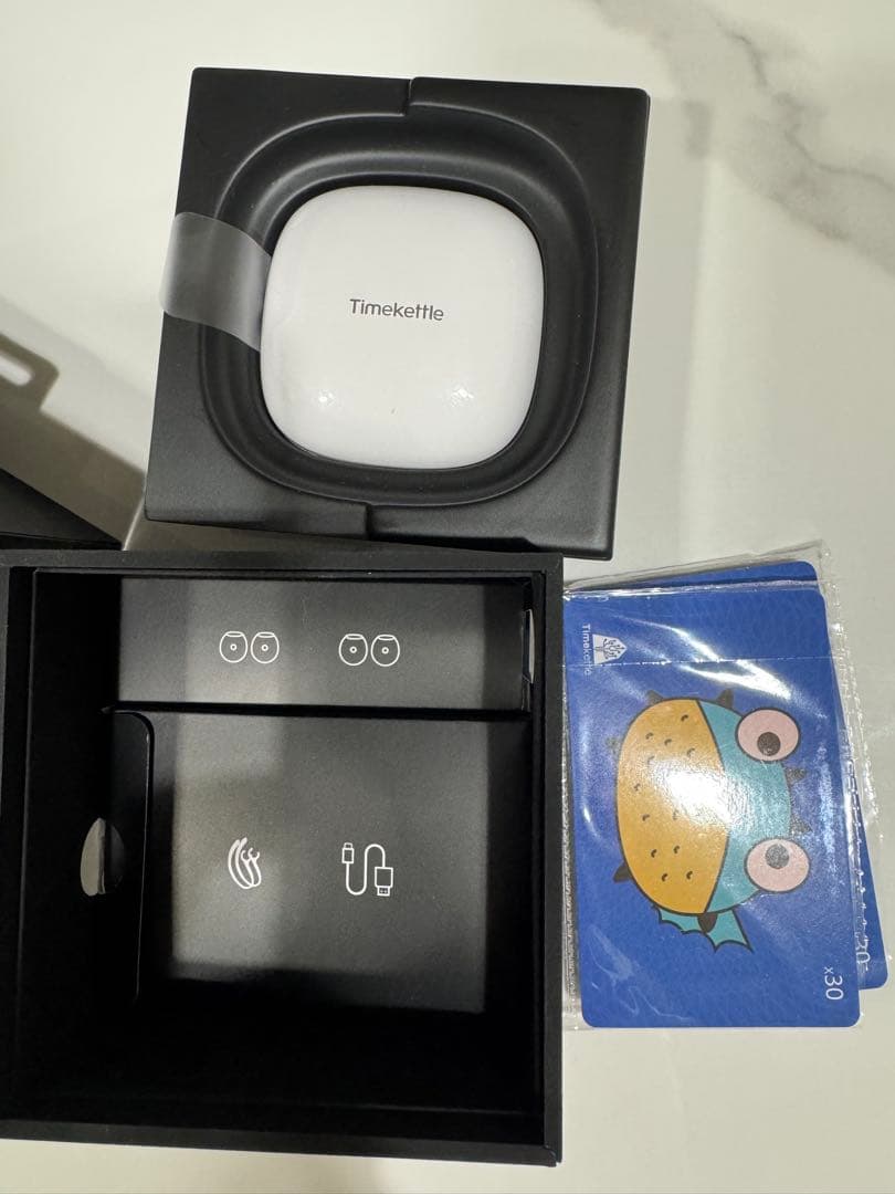 timekettle W3 イヤホン型 通訳機